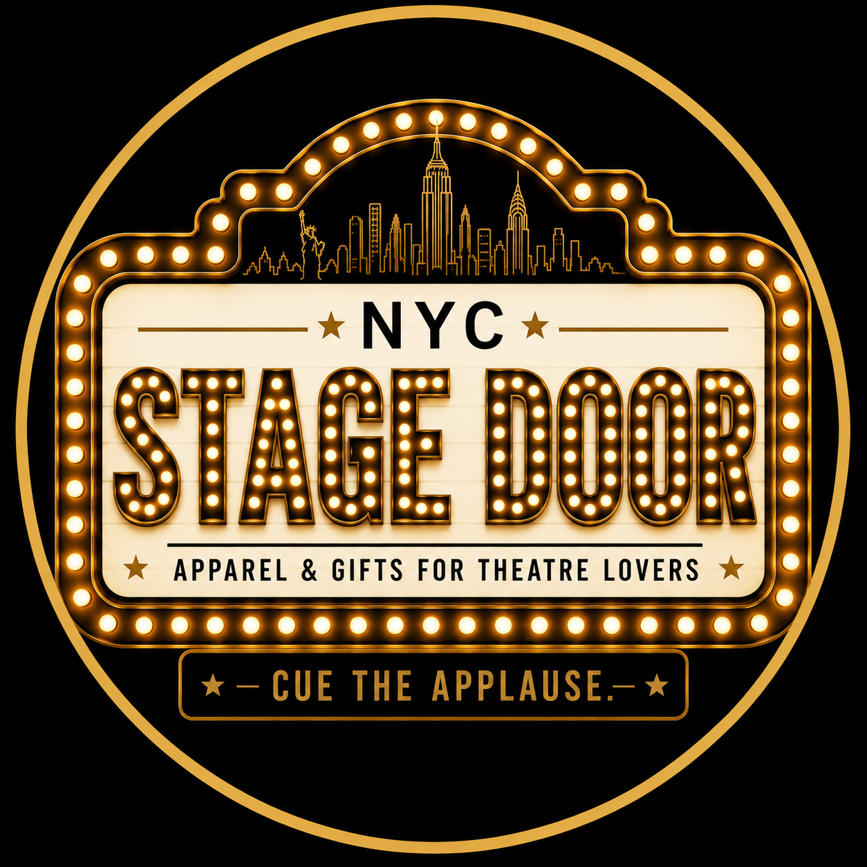 NYC Stage Door